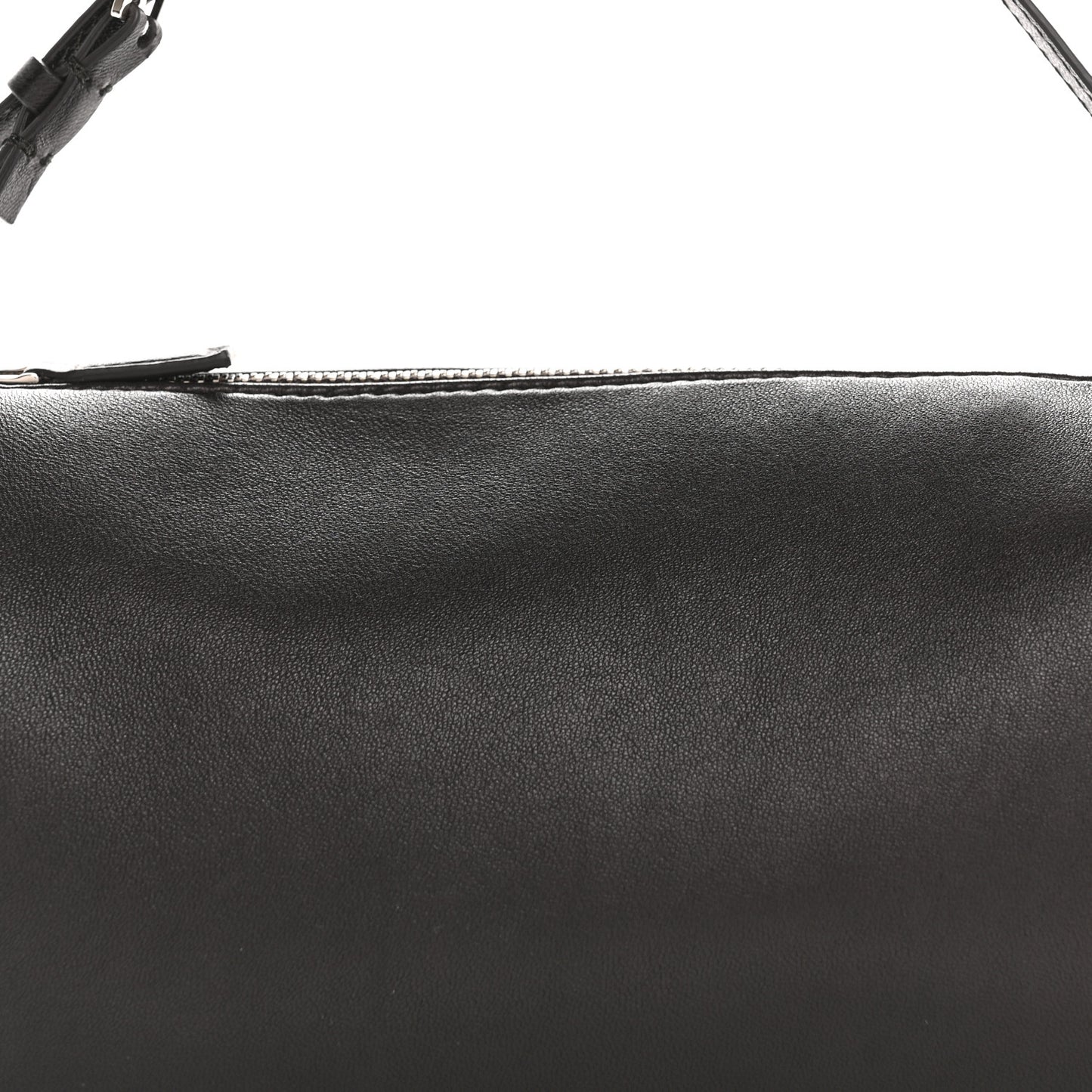 Nappa 90's Bag Dark Brown