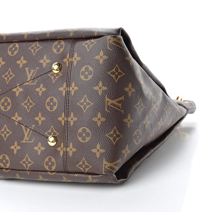 Louis Vuitton Monogram Artsy MM 9 of 11