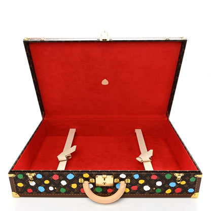 Louis Vuitton LV X YK Monogram Dots Bisten 80 Multicolor 4 of 9