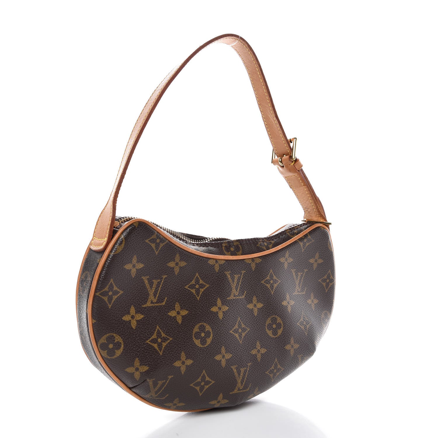 Louis Vuitton Monogram Croissant PM 4 of 10