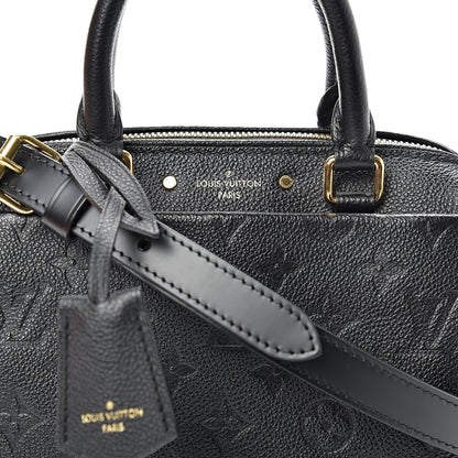 Louis Vuitton Empreinte Speedy Bandouliere 20 NM Black 7 of 10