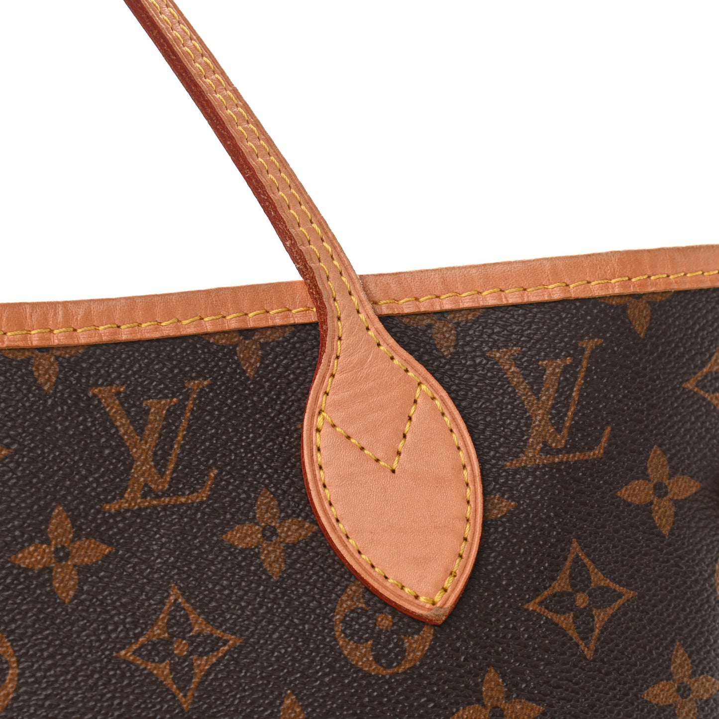 Monogram Neo Neverfull MM Cherry