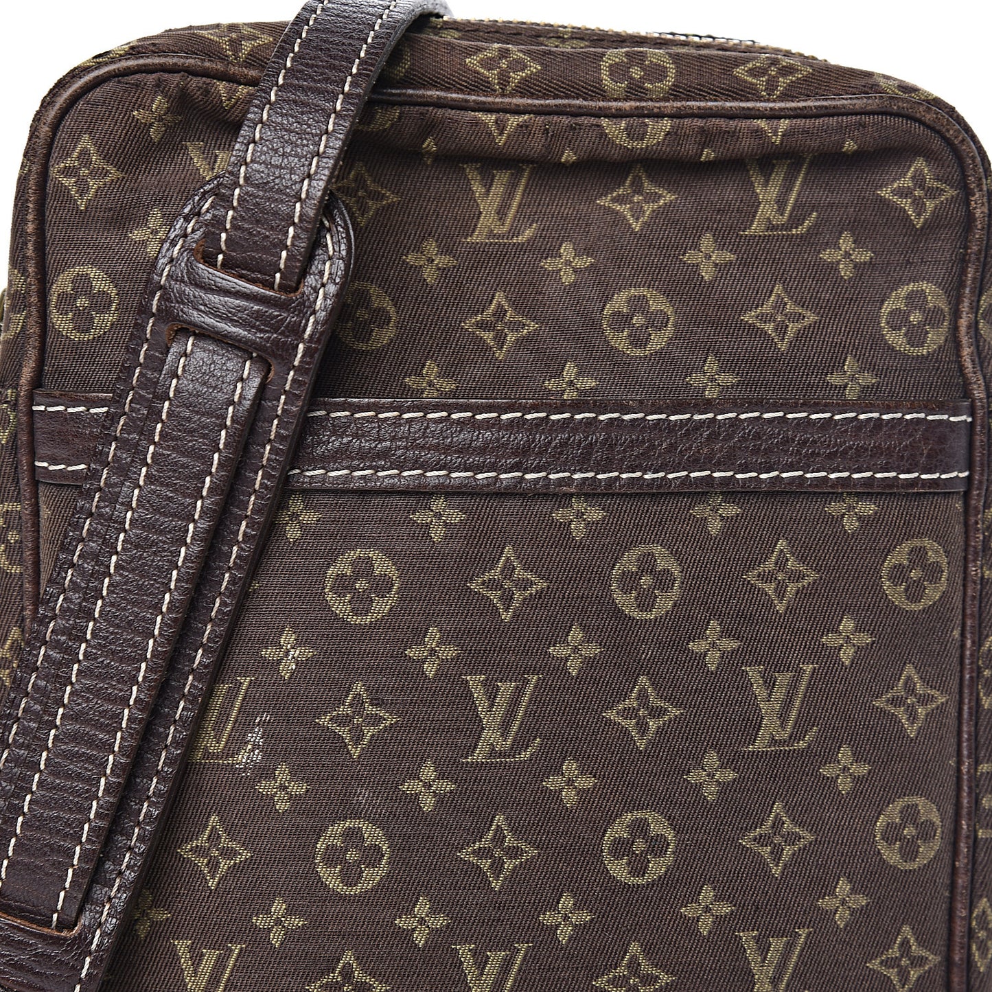 Monogram Mini Lin Danube Ebene