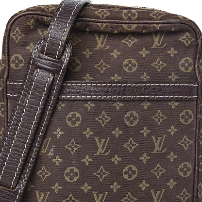 Louis Vuitton Monogram Mini Lin Danube Ebene 10 of 10