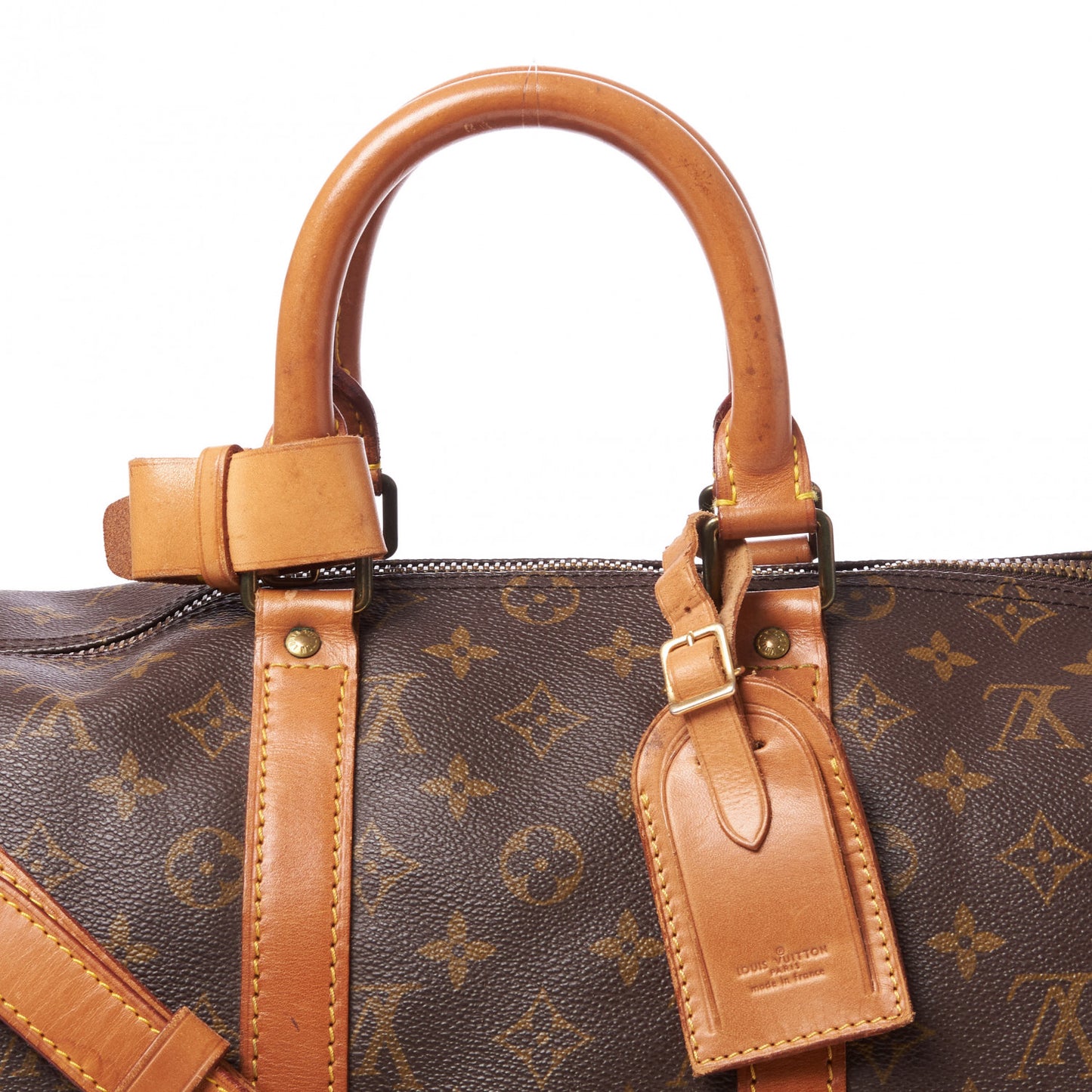 Monogram Keepall Bandouliere 45
