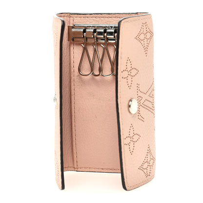 Louis Vuitton Mahina Multicles 4 Key Holder Magnolia 5 of 7