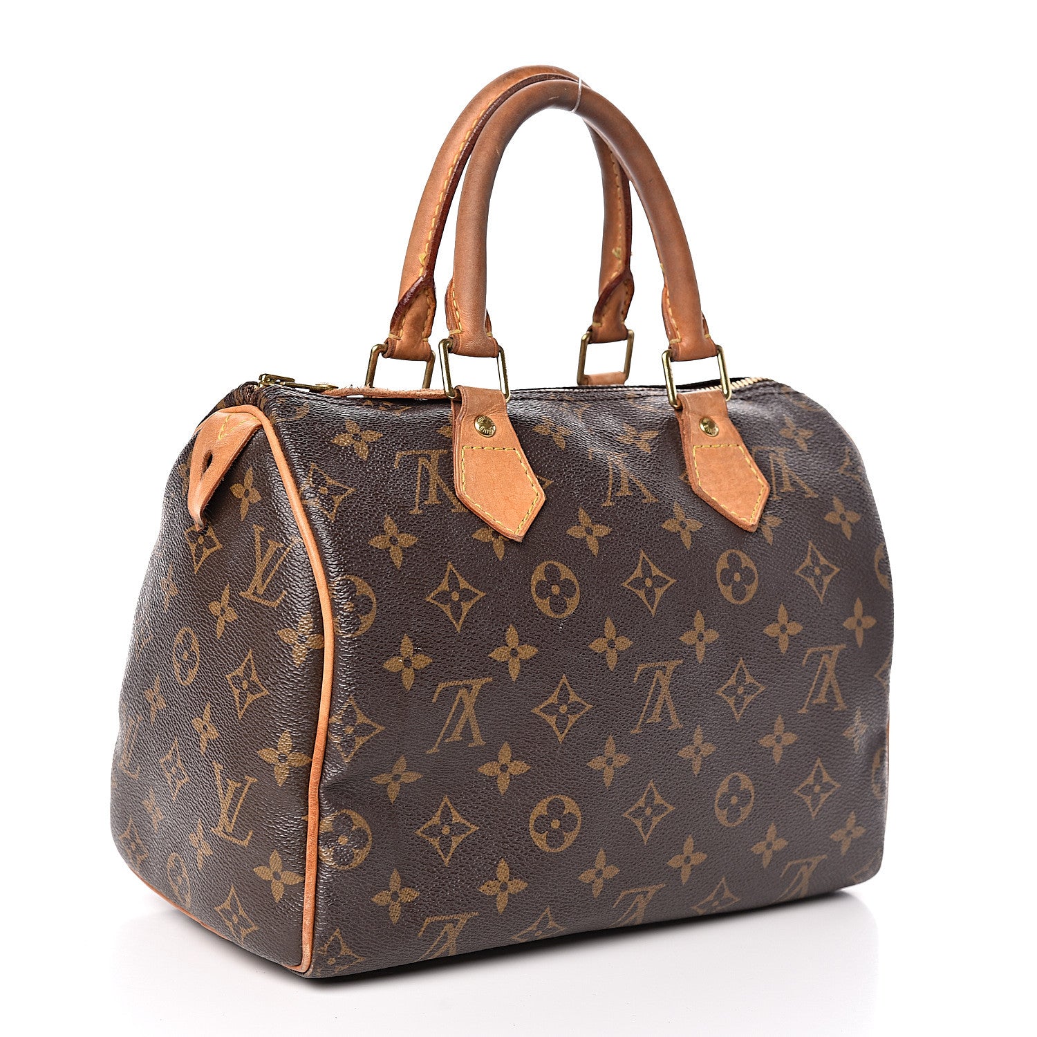Louis Vuitton Monogram Speedy 25 3 of 17