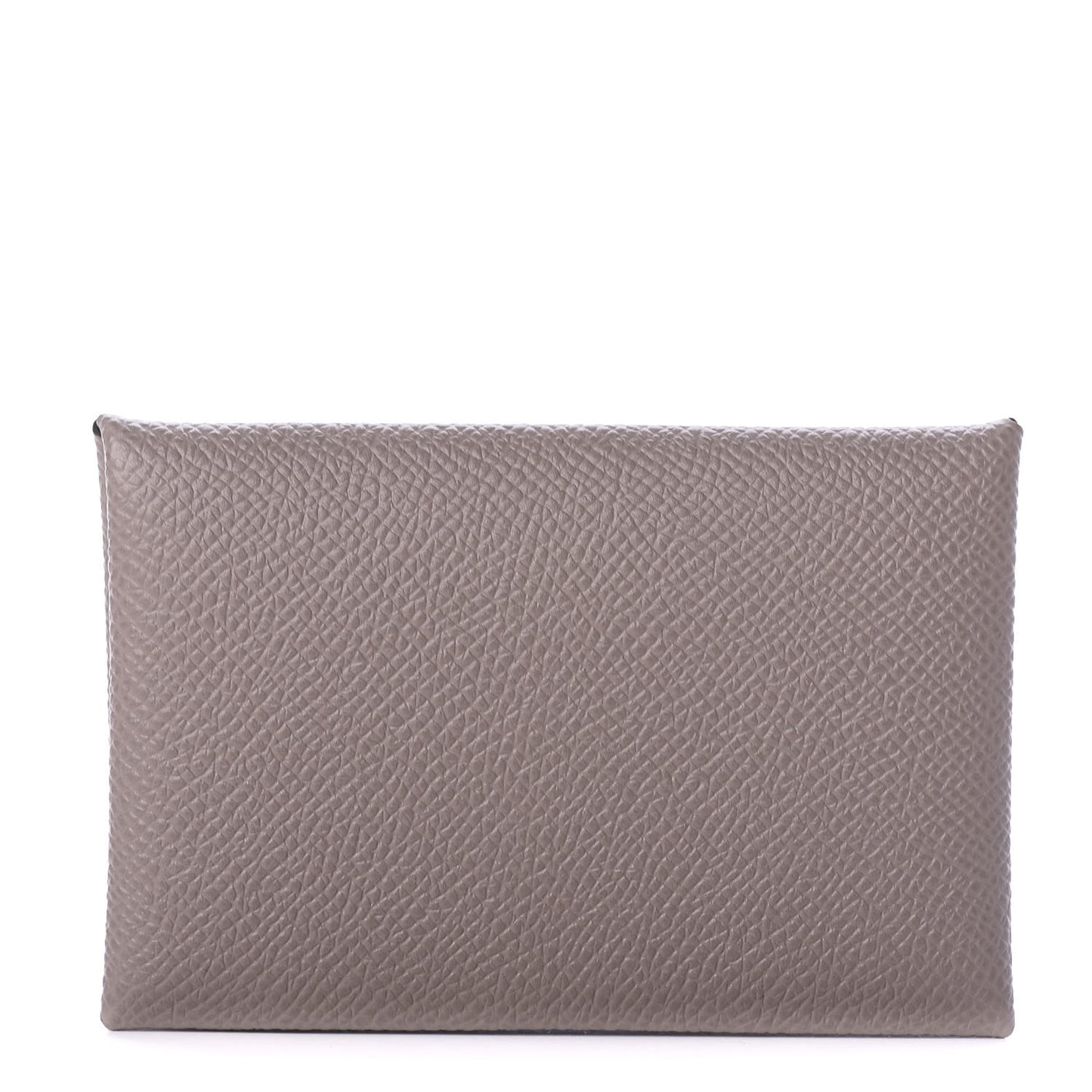 Epsom Calvi Card Case Gris Asphalt