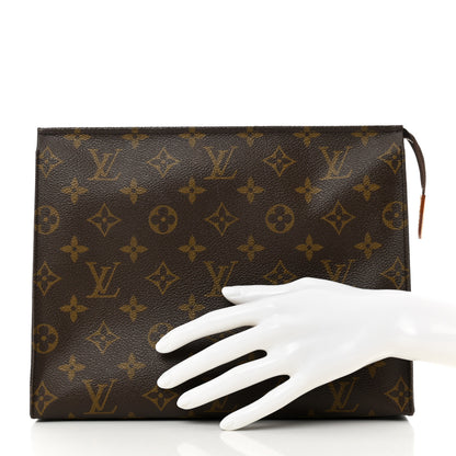 Louis Vuitton Monogram Toiletry Pouch 26 2 of 7