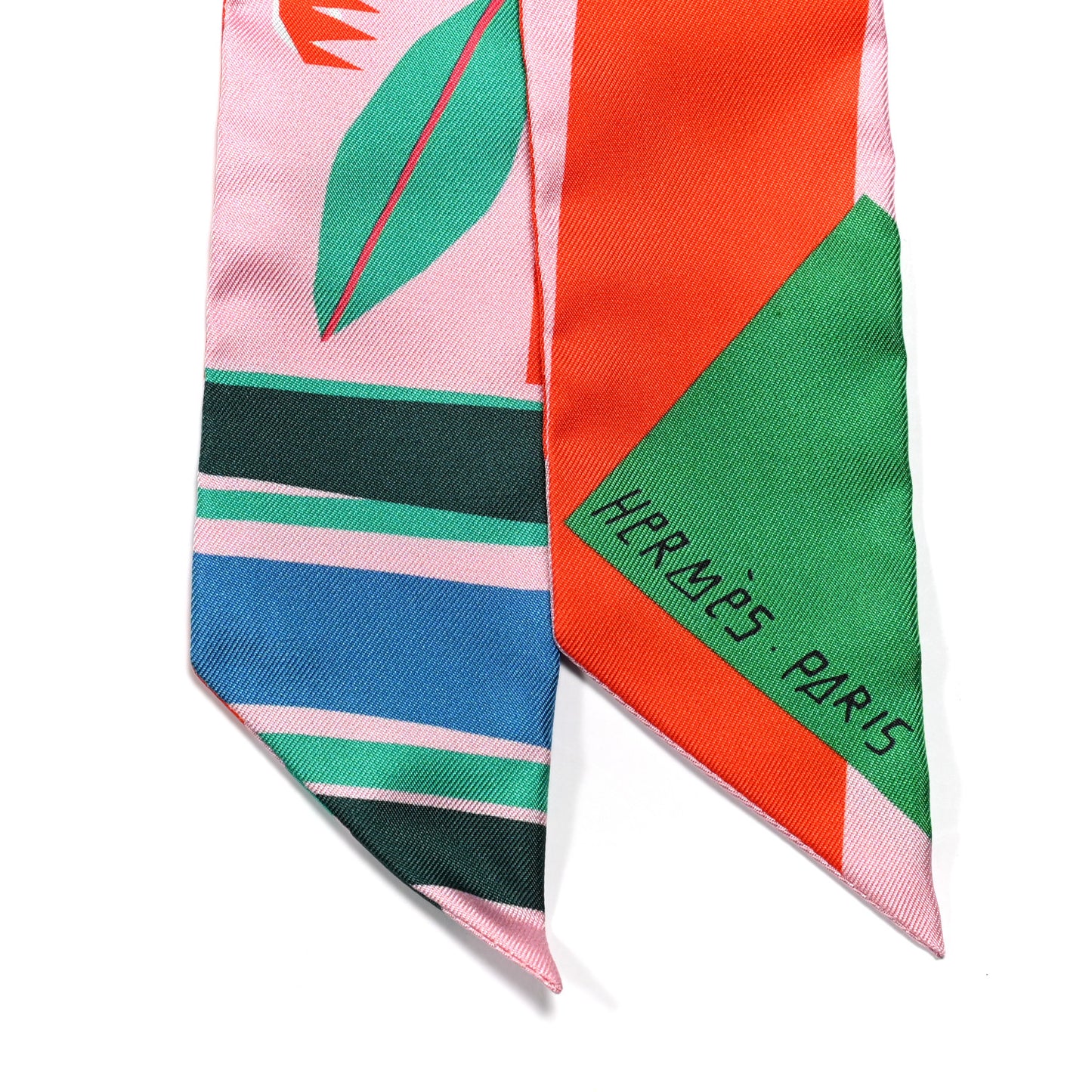 Silk Sea Surf and Fun Twilly Rose Vermillon Menthol