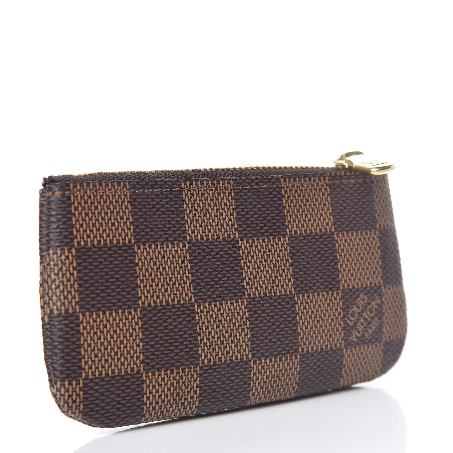 Damier Ebene Key Pouch