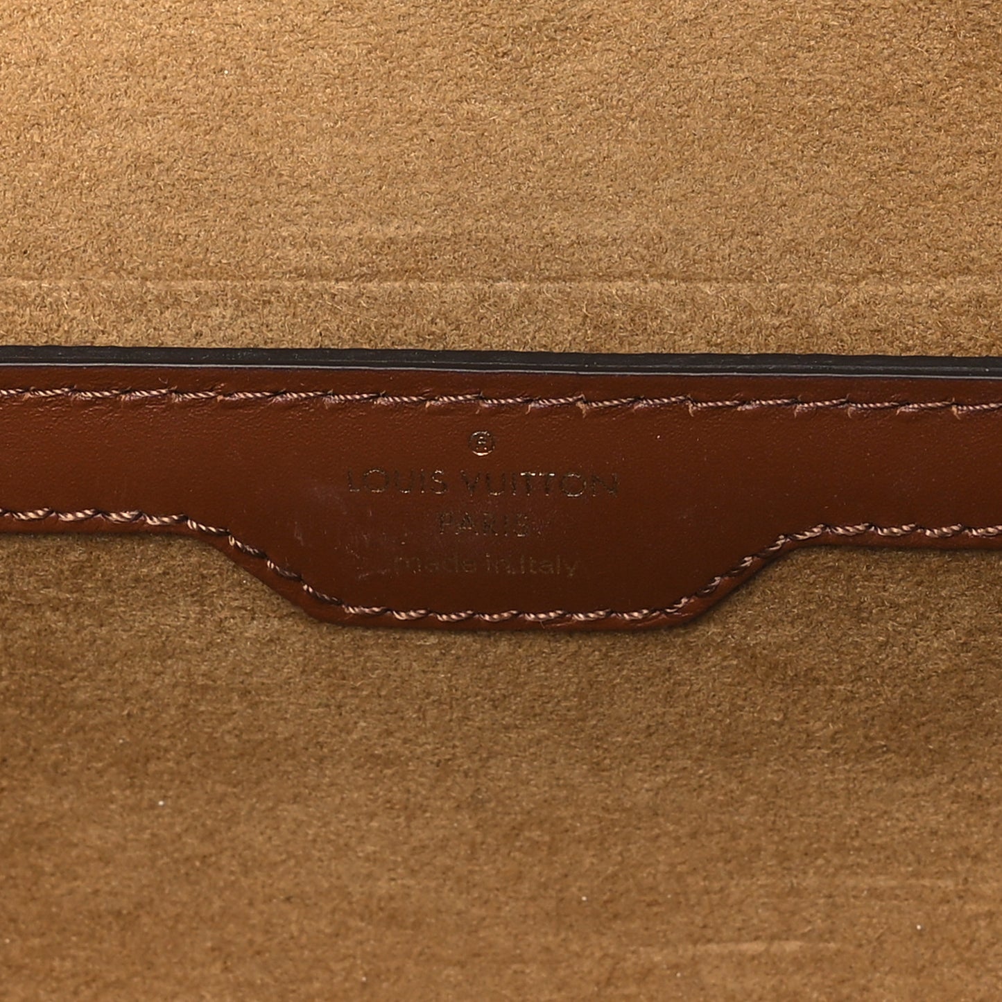 Monogram Papillon Trunk