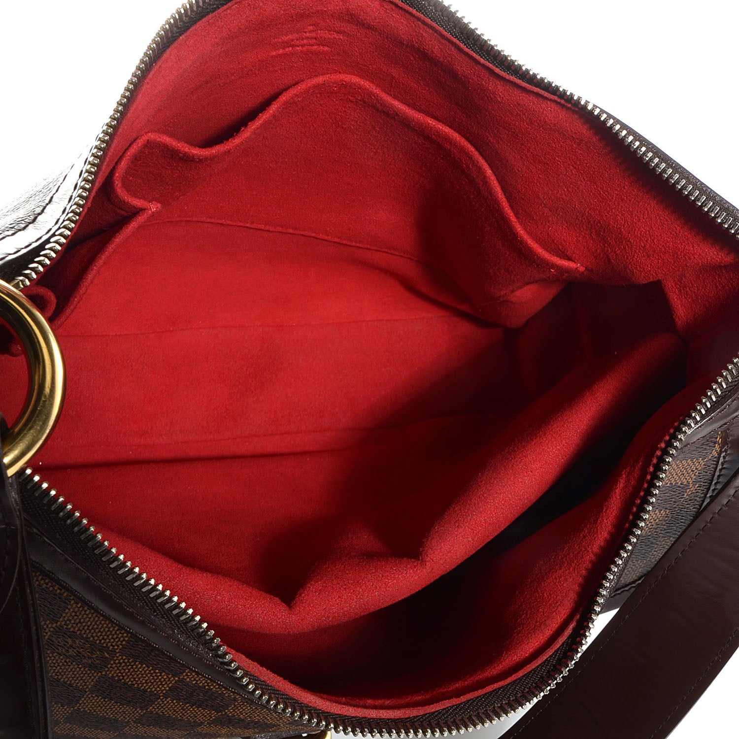 Louis Vuitton Damier Ebene Highbury 5 of 7
