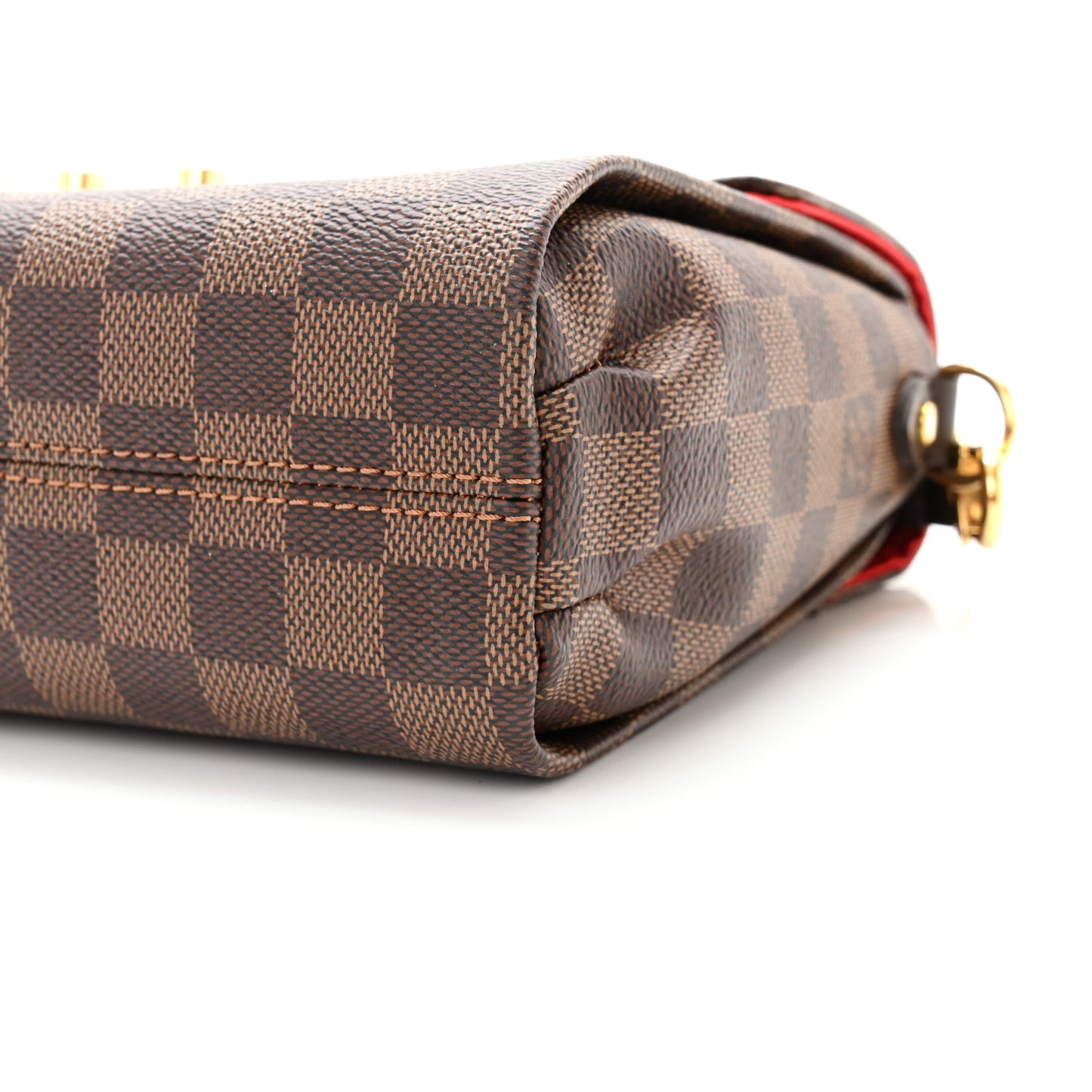 Damier Ebene Croisette