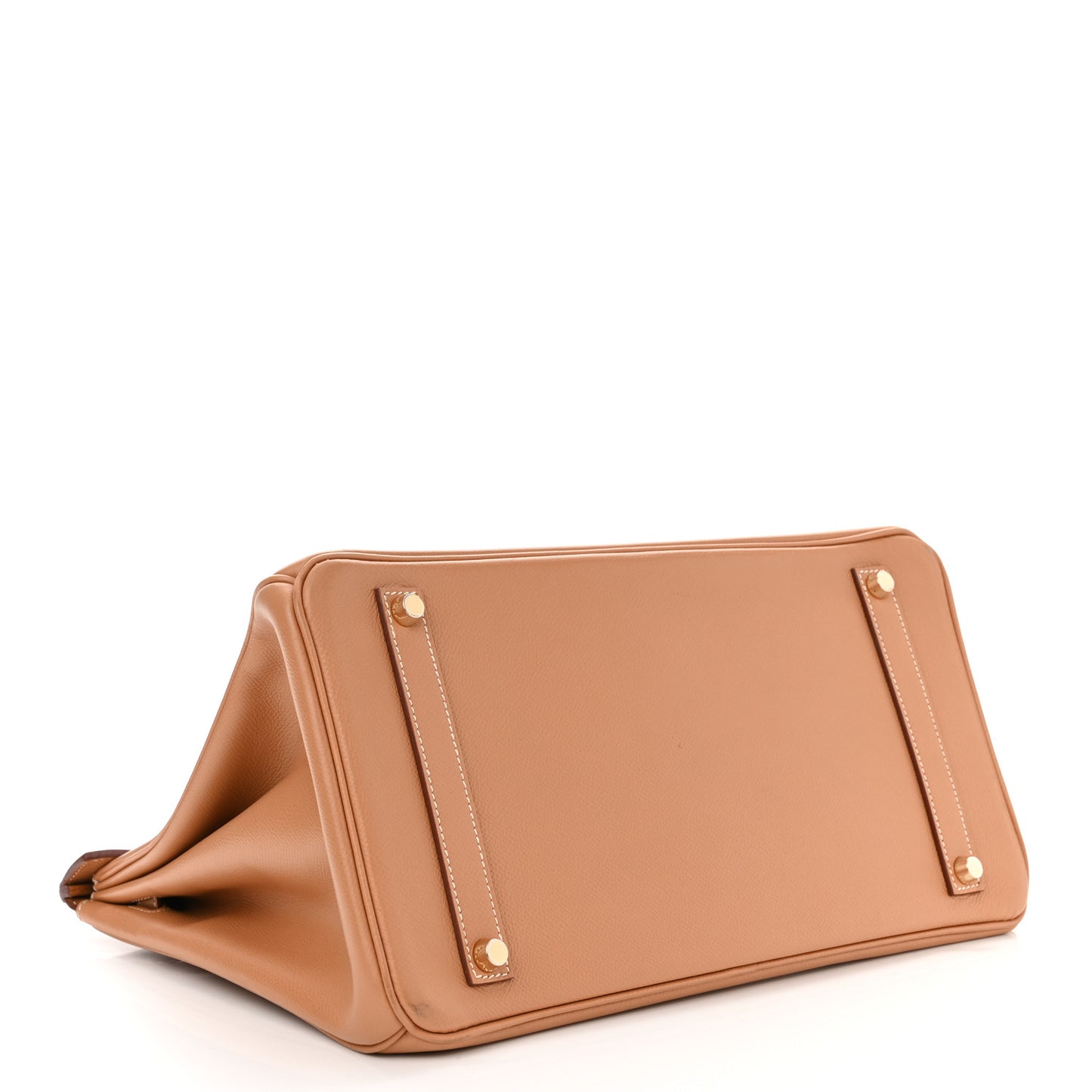 Courchevel Birkin 35 Tabac Camel