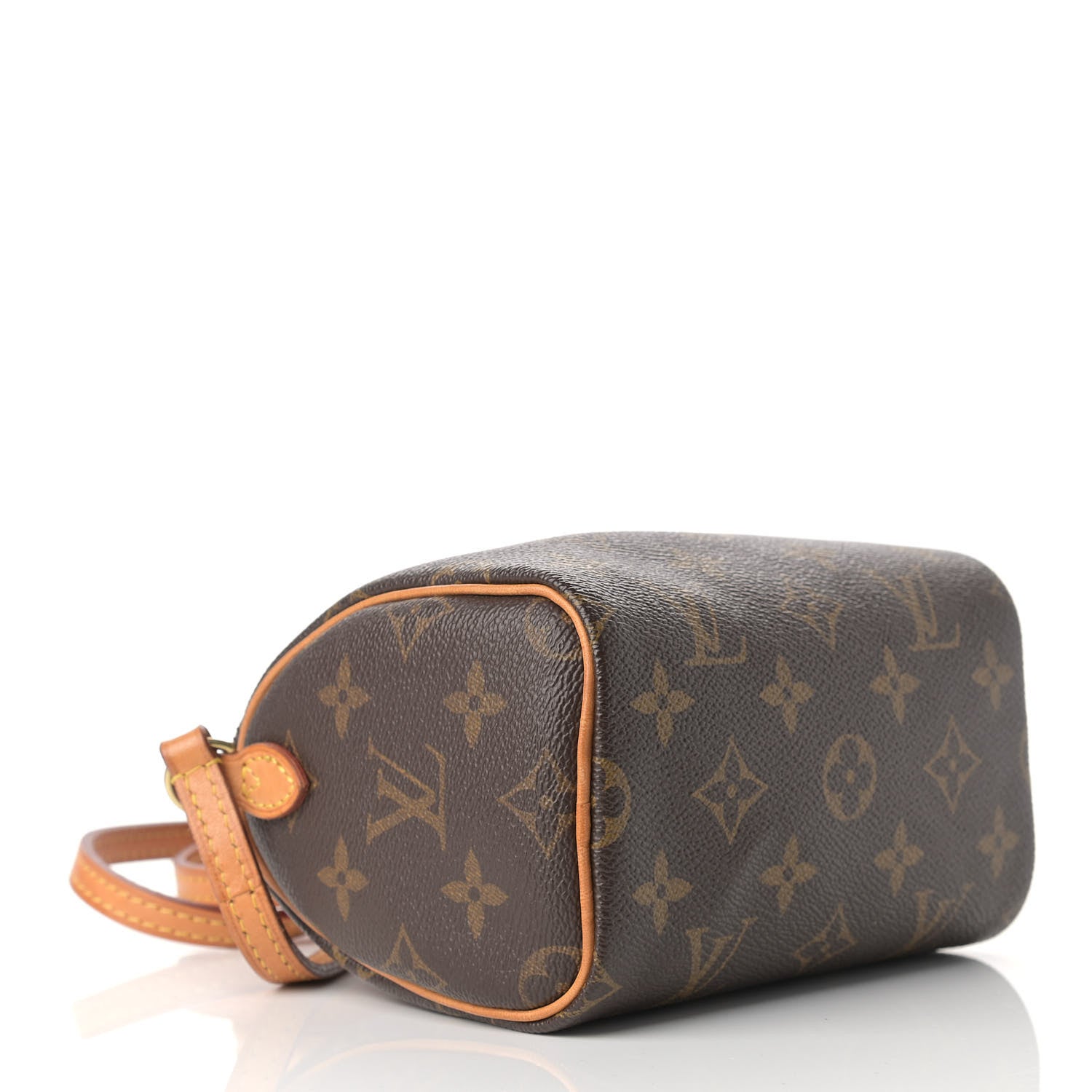 Louis Vuitton Monogram Nano Speedy 4 of 9