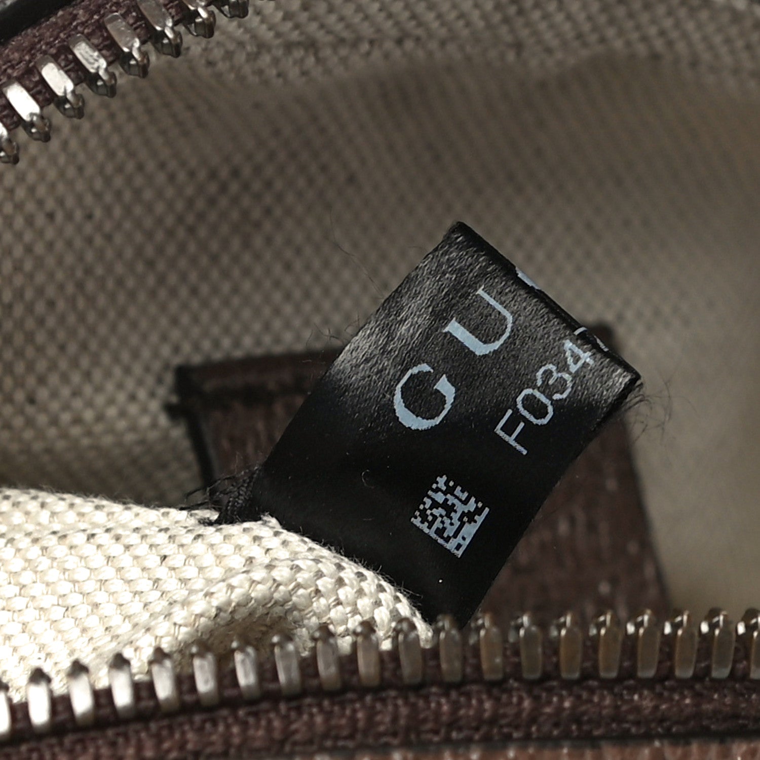 Gucci GG Supreme Monogram Web Mini Ophidia Messenger Brown 5 of 12