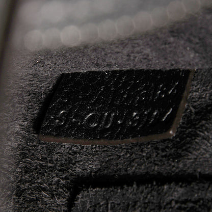 Celine Drummed Calfskin Nano Luggage Black 7 of 7