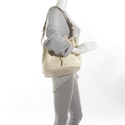 Louis Vuitton Epi Petit Noe NM Ivory Ivory 2 of 8