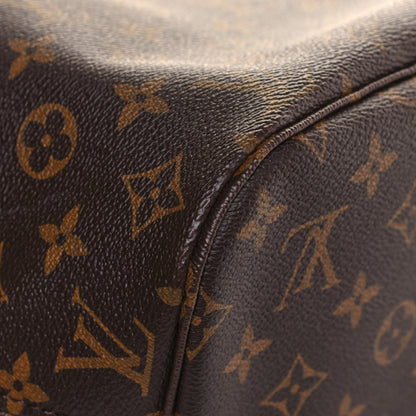 Louis Vuitton Monogram Neo Neverfull MM Cherry 12 of 15