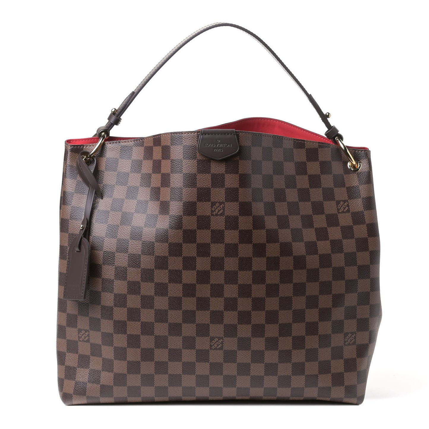 Damier Ebene Graceful MM