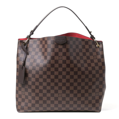 Louis Vuitton Damier Ebene Graceful MM 1 of 4