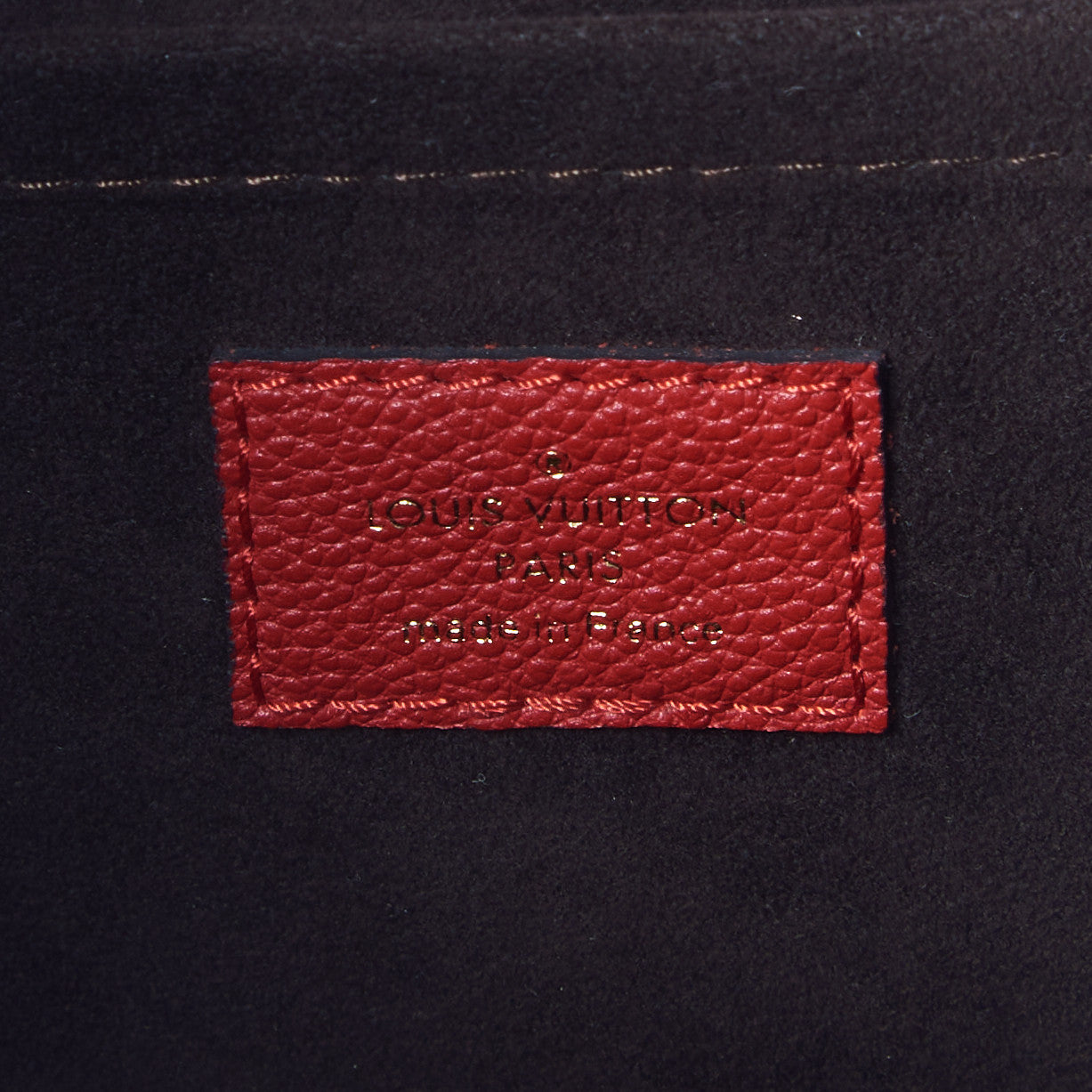 Empreinte Trocadero Cherry