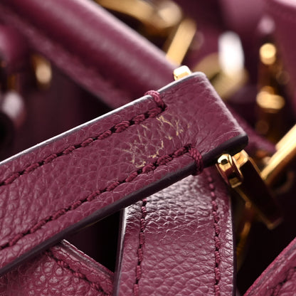 Louis Vuitton Empreinte Montaigne MM Aurore 12 of 16