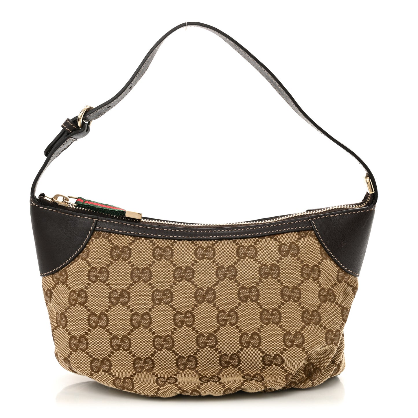 Monogram Pochette Brown