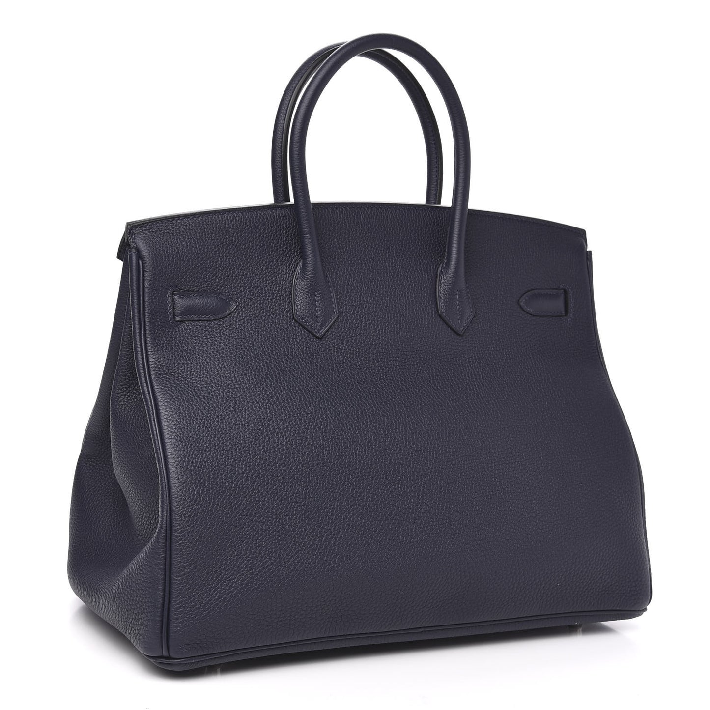 Togo Birkin 35 Bleu Nuit