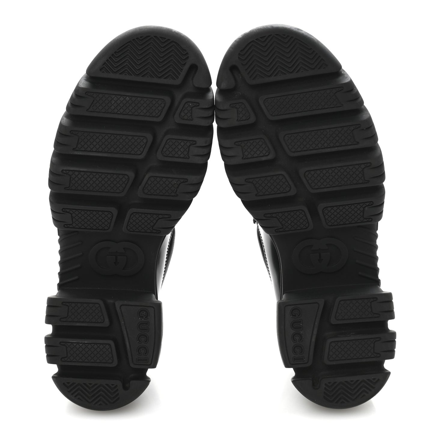 Cordovan Lux Womens Horsebit 45mm Platform Loafers 37 Black