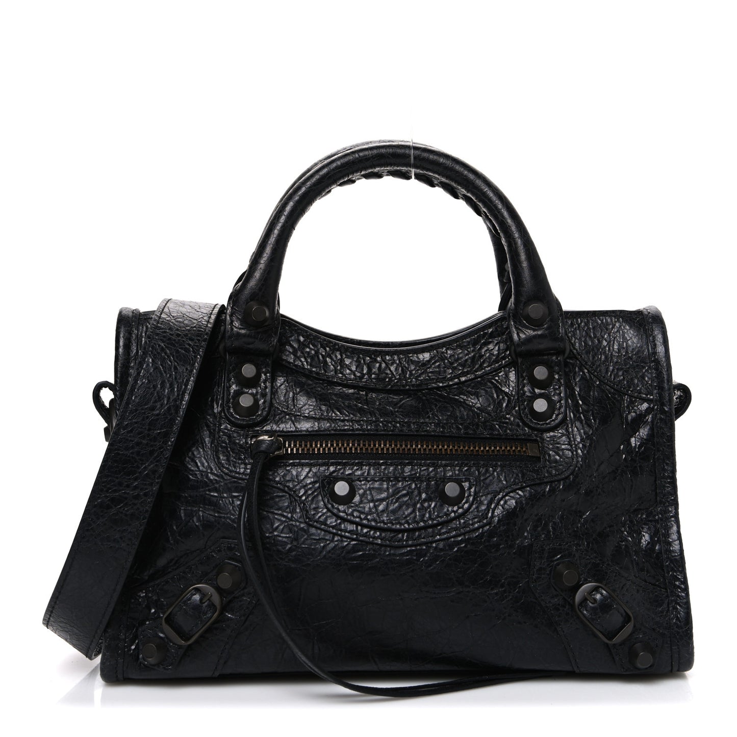 Agneau Arena Classic Hardware Le City Mini Black