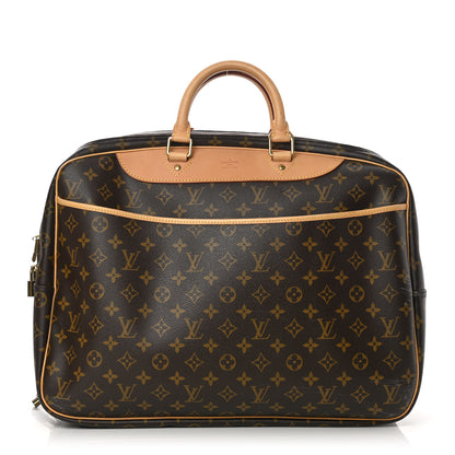 Louis Vuitton Monogram Alize 24 Heures Luggage 1 of 17