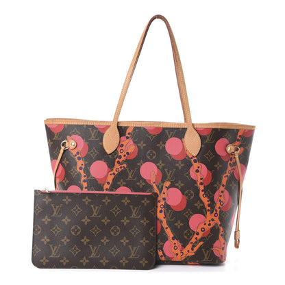 Louis Vuitton Monogram Ramages Neverfull MM 1 of 9