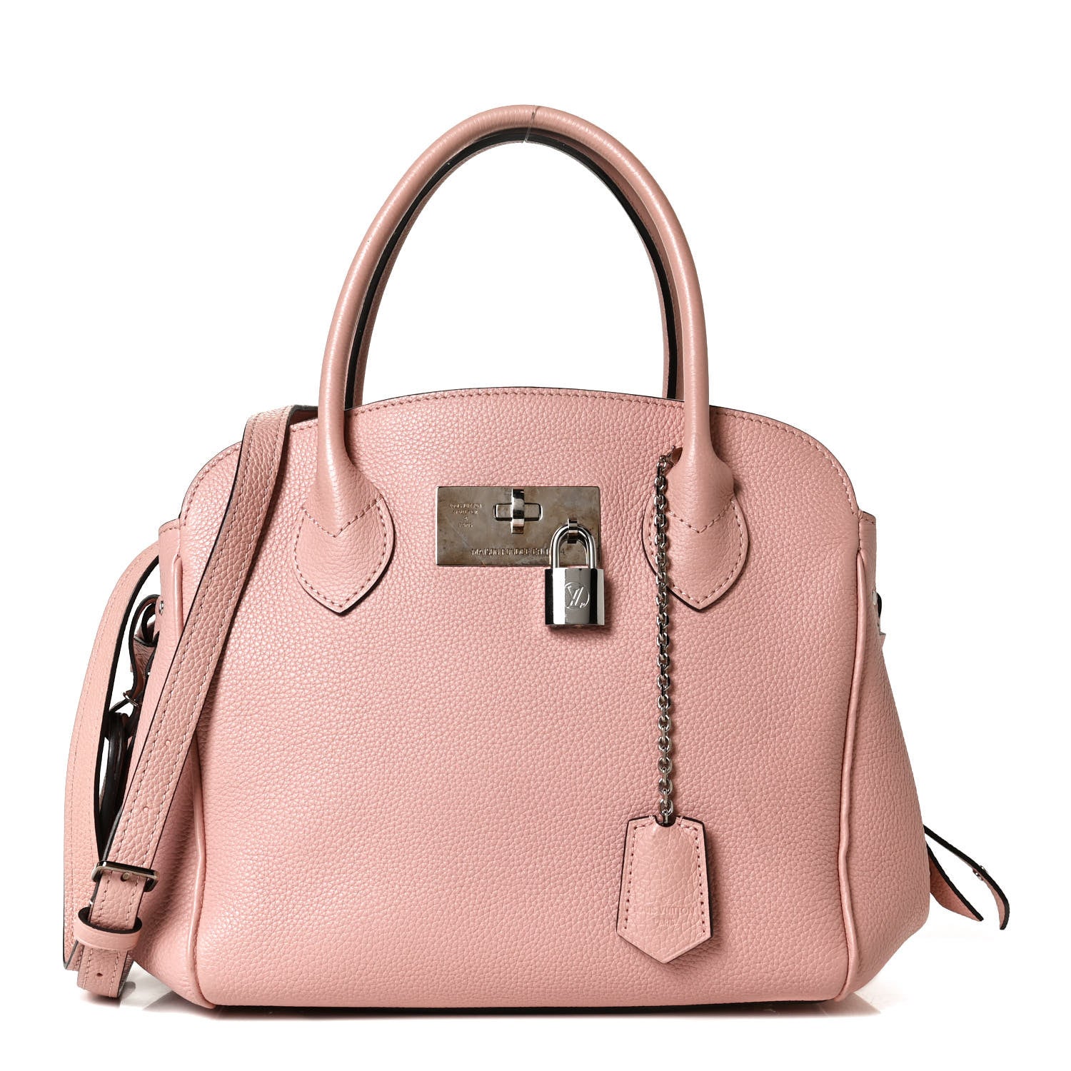 Louis Vuitton Veau Nuage Milla PM Rose Poudre 1 of 15
