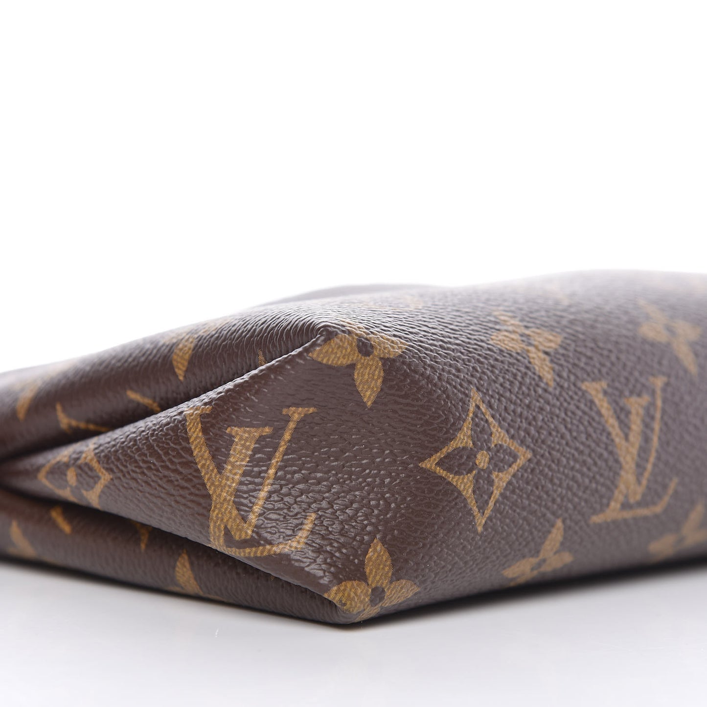 Monogram Pallas Clutch Black