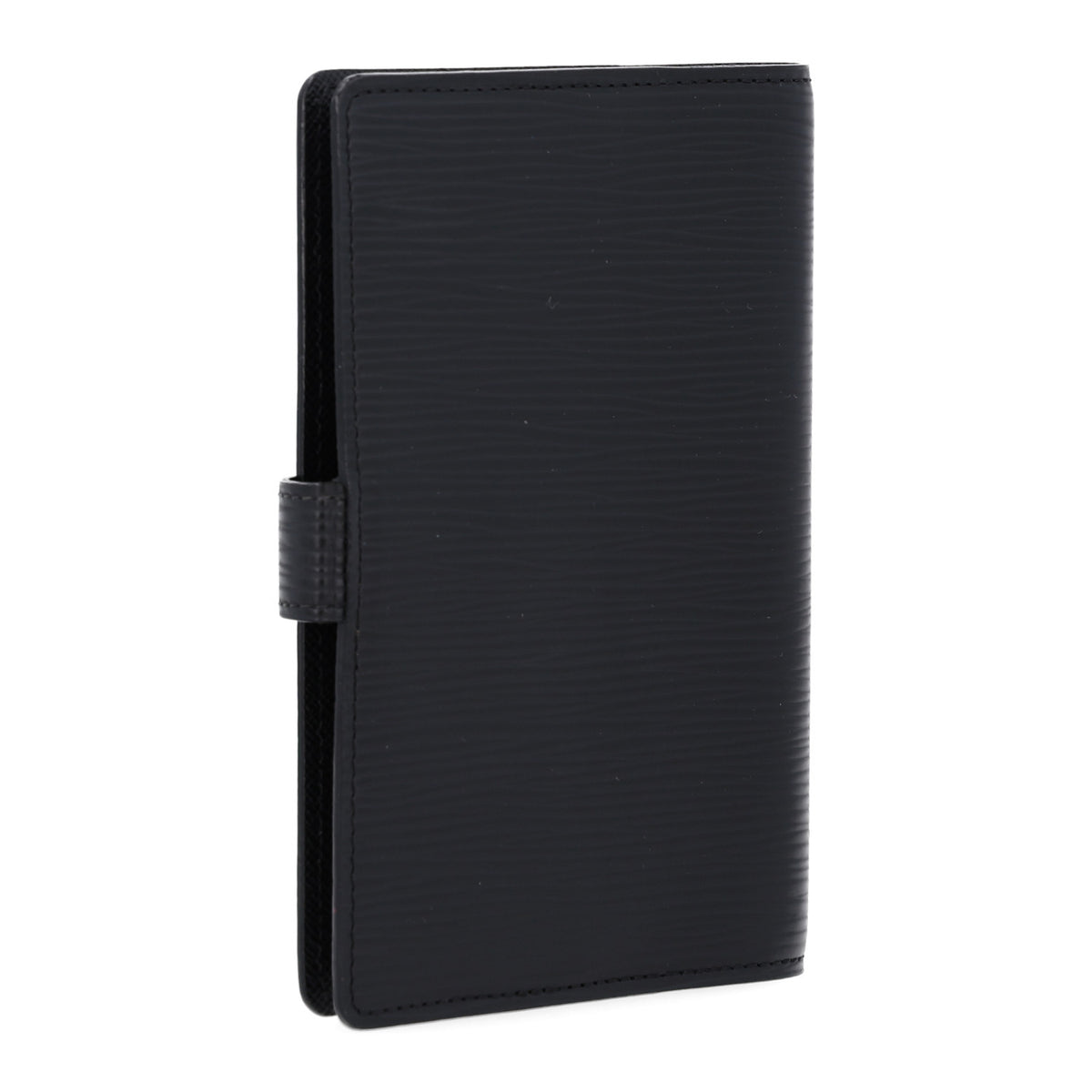 Epi Small Ring Agenda Cover Black