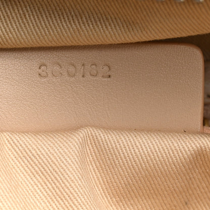 Givenchy Shiny Lord Calfskin Small Antigona Light Blue 7 of 13