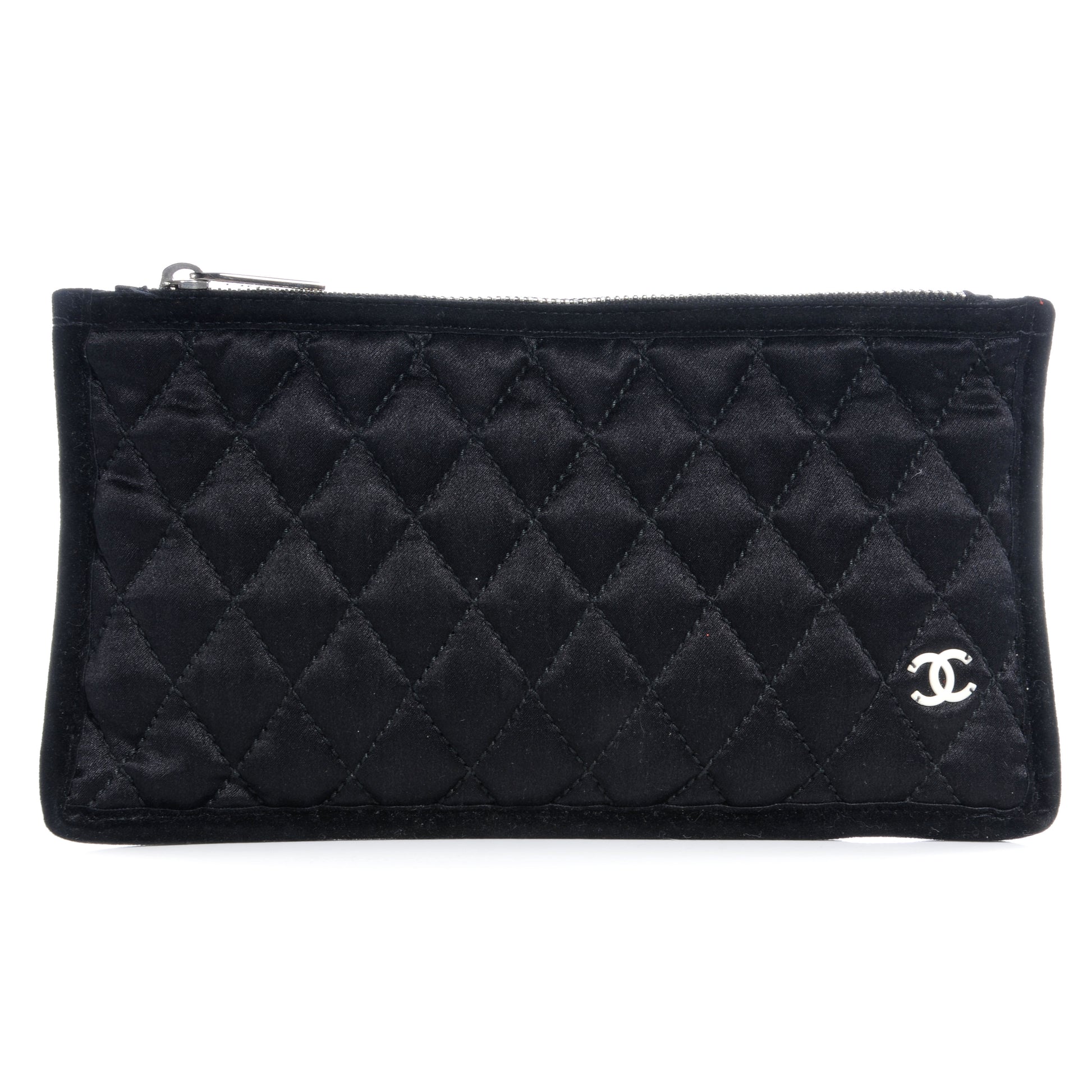 Chanel Silk Eyelid Sleeping Mask Black 5 of 10