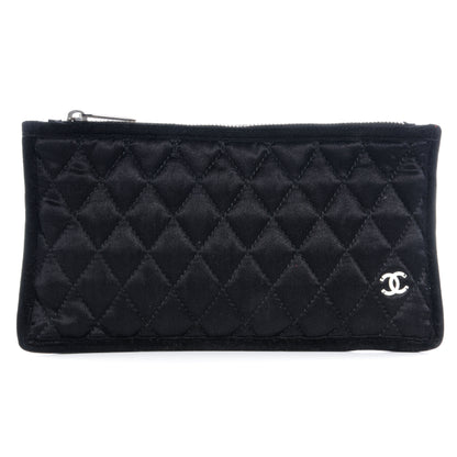 Chanel Silk Eyelid Sleeping Mask Black 5 of 10