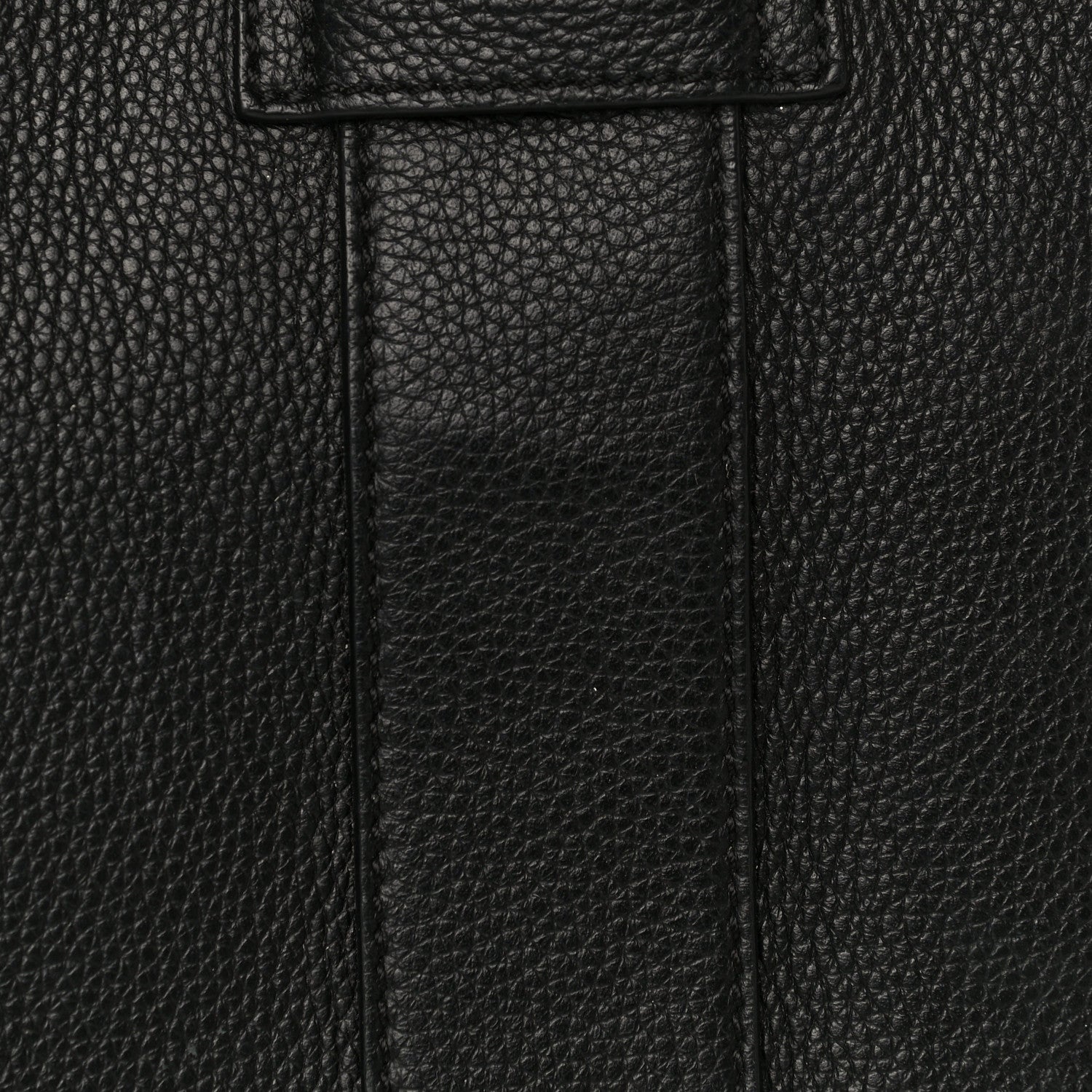 Christian Dior HOMME Calfskin Briefcase Black 15 of 32