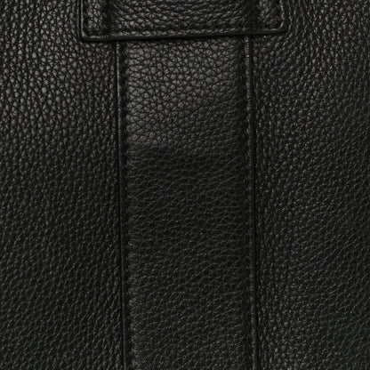 Christian Dior HOMME Calfskin Briefcase Black 15 of 32