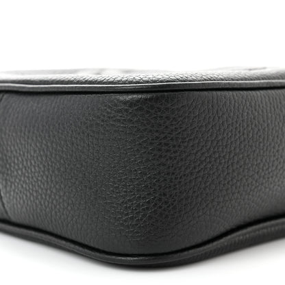 Gucci Pebbled Calfskin Small Soho Disco Bag Black 9 of 14