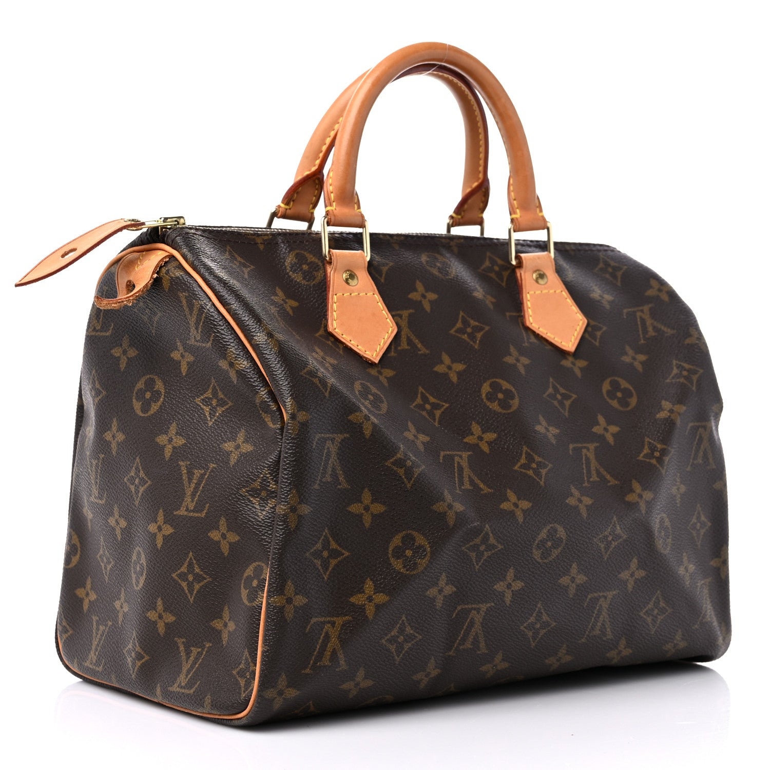 Louis Vuitton Monogram Speedy 30 3 of 14