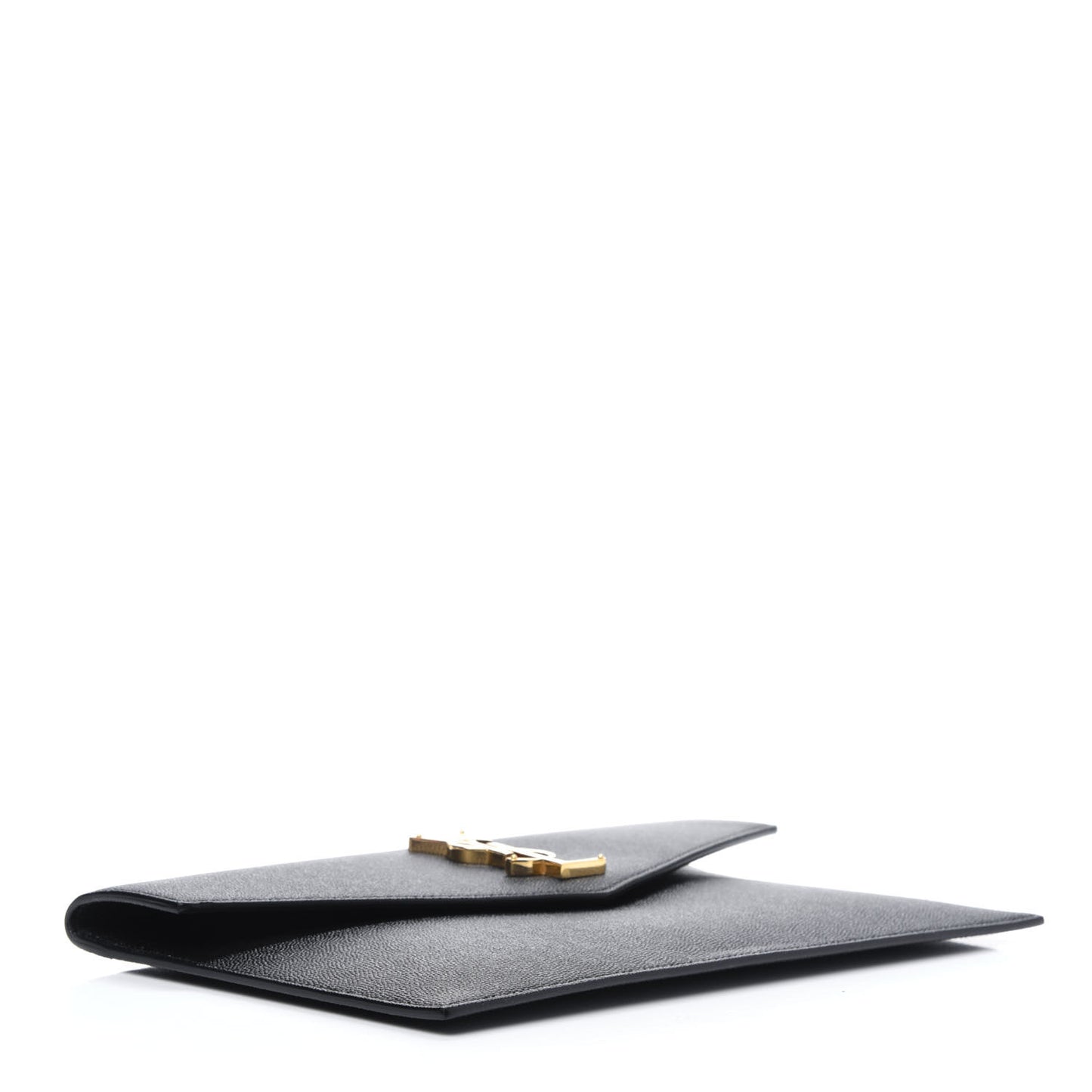 Grain De Poudre Uptown Pouch Black