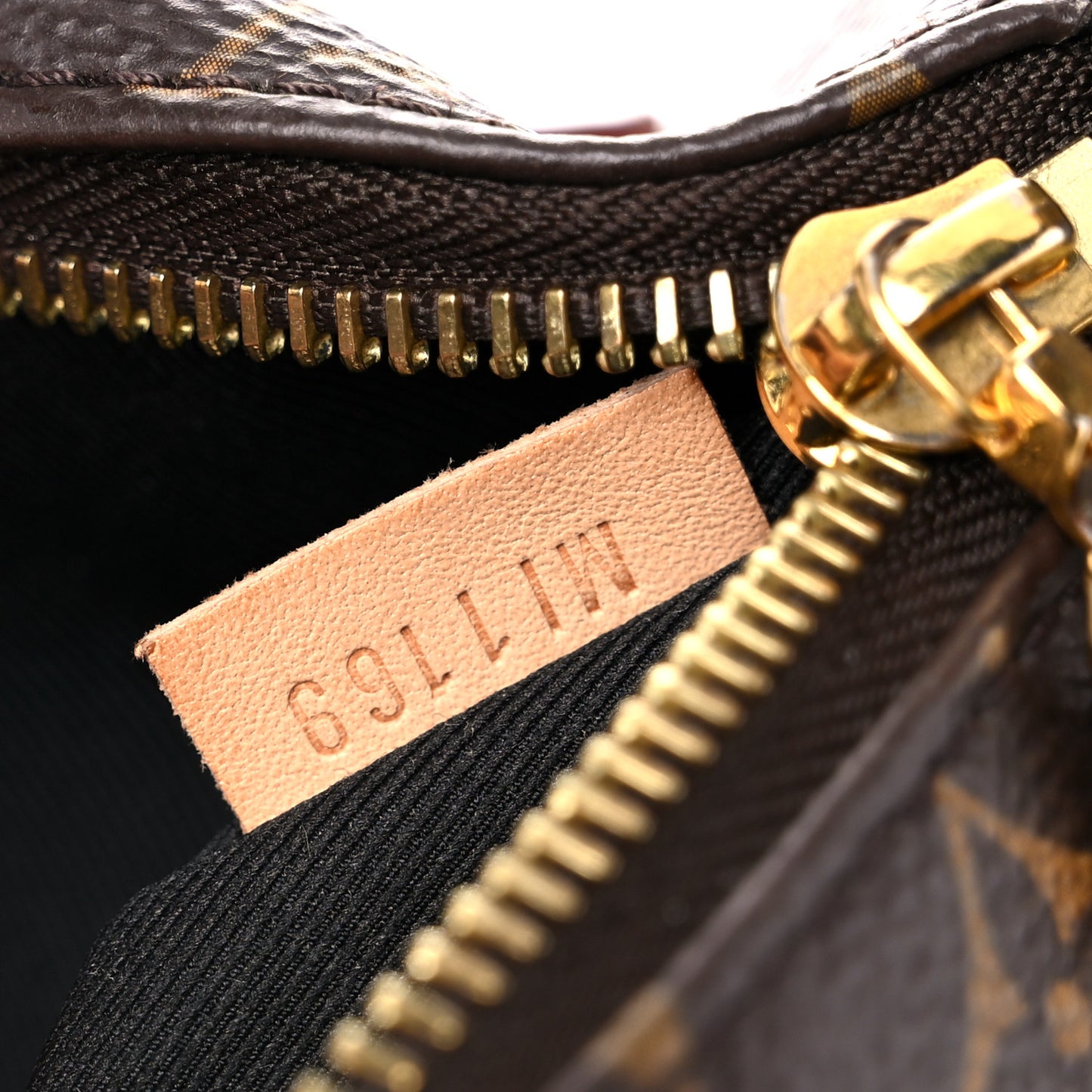 Monogram Bumbag