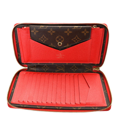 Louis Vuitton Monogram Daily Organizer Cherry 5 of 11