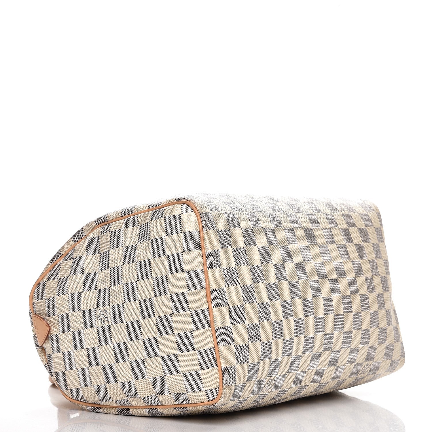Louis Vuitton Damier Azur Speedy 30 4 of 17