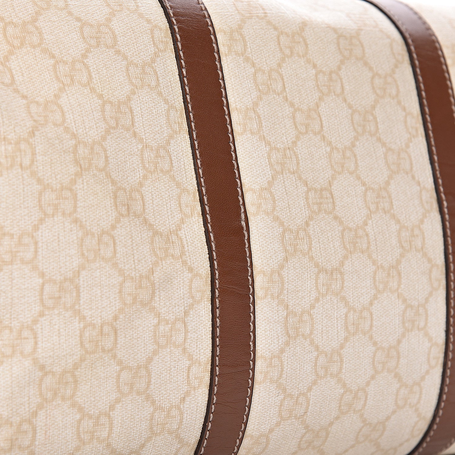 Gucci GG Plus Monogram Large Joy Boston Tan 24 of 27