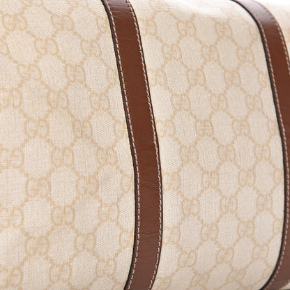 Gucci GG Plus Monogram Large Joy Boston Tan 24 of 27